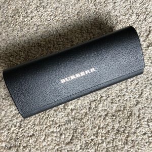 Burberry Sunglasses Black Hard Case